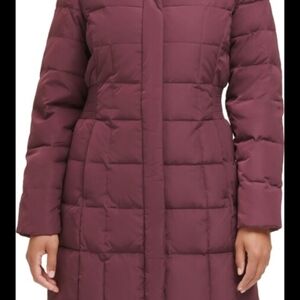 Cole Haan Women's Plum Puffer Jacket